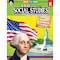 Shell Education 180 Days of Social Studies for Kindergarten 51392 - alternate 1